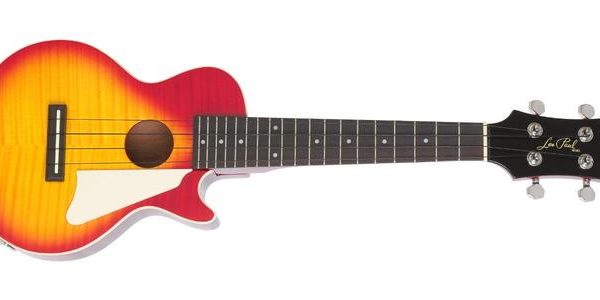 Epiphone EULPHSNH1 Ukulele Les Paul Ace1