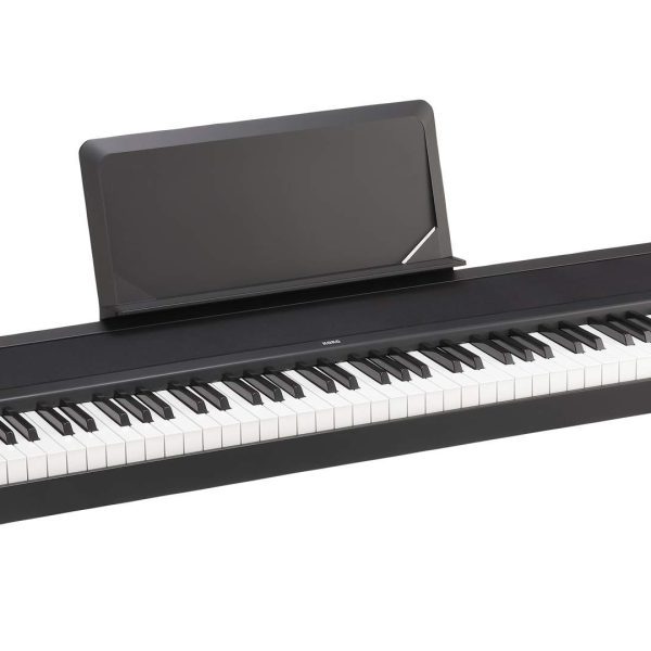 Korg B2N Piano con pedal Negro 88Teclas