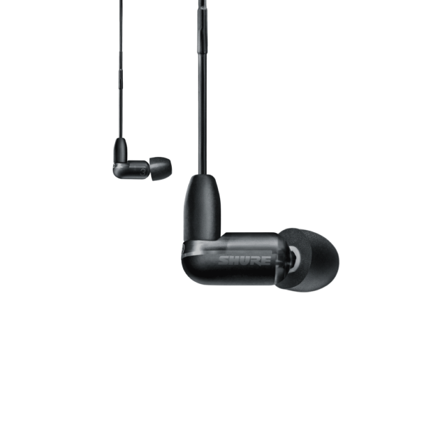 Shure SE31BABKUNI Audífonos In-ear AONIC 3 Negro