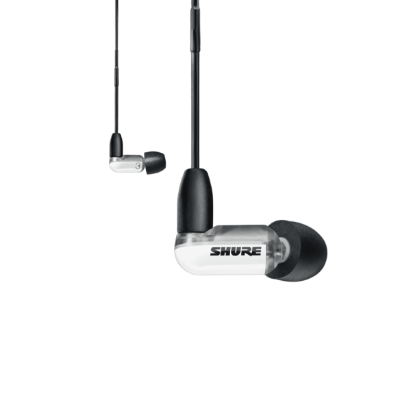 Shure SE31BAWUNI Audífonos In-ear AONIC 3 Blanco