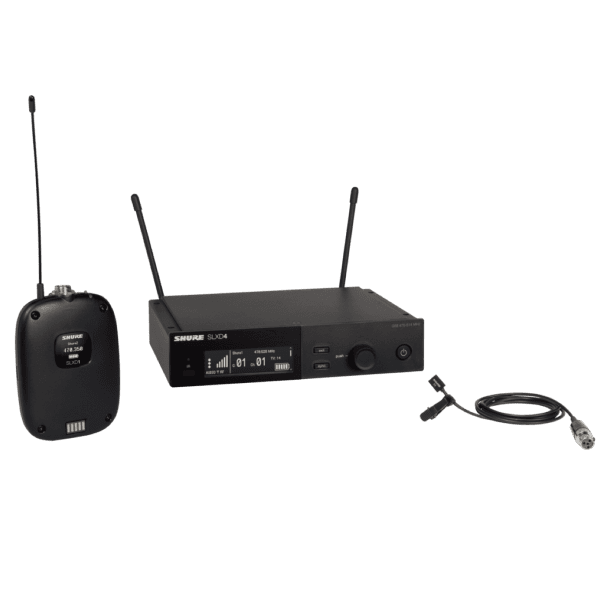 Shure SLXD14/93-H55 Micrófono Inalámbrico bodypack solapa