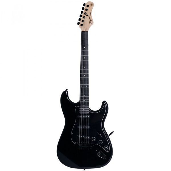 Tagima TG-500 BK -D/BK Guitarra electrica Negro