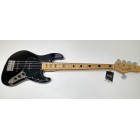 Bajo Tagima TJB-5 BK L/BK electrico 5 cuerdas Negro