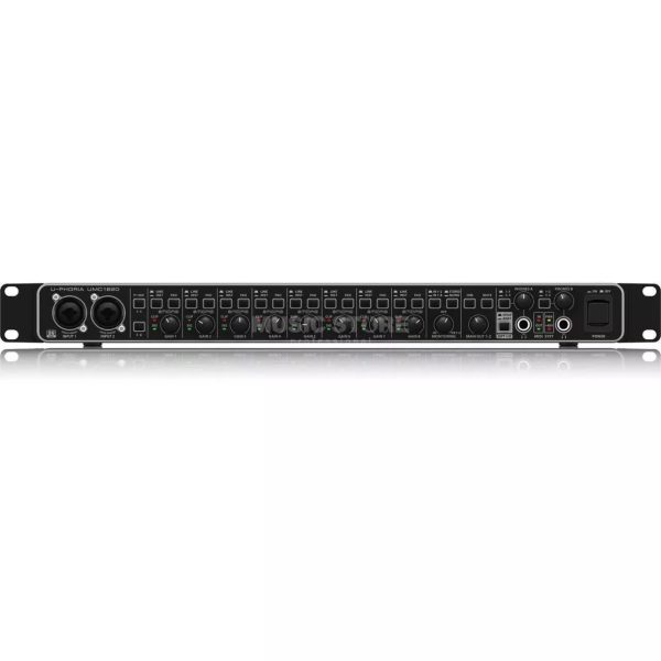 Behringer UMC1820 Interfaz Audio Interfaz Interface 8Canales