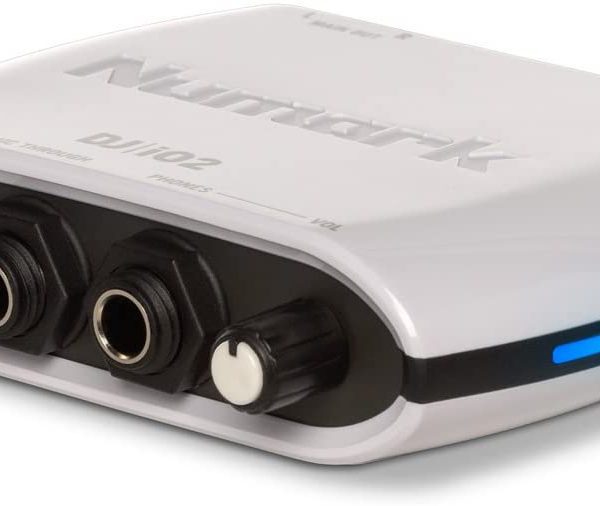 Numark DJIO2 Interfaz audio para dj Interface