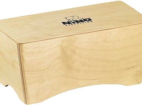 Bongo Meinl NINO931 Cajon infantil Natural Madera