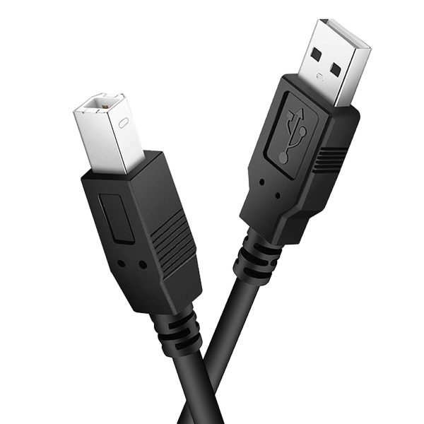 Cpk USB-AB Cable Para interfaz audio controladores MIDI