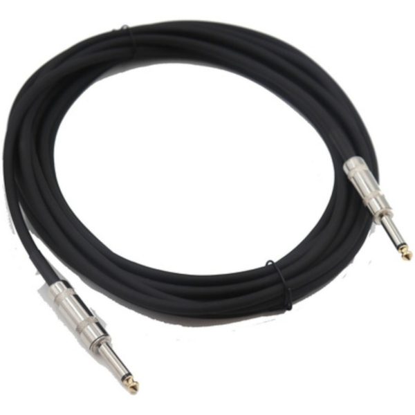 Cable Zuinsai 1030134M6 Blindado para instrumento