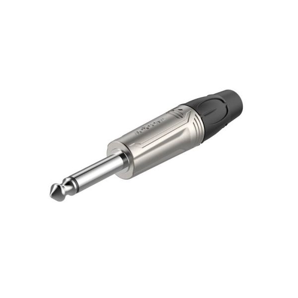 Conector Roxtone RJ2P-BG Plug 6.3 1/4