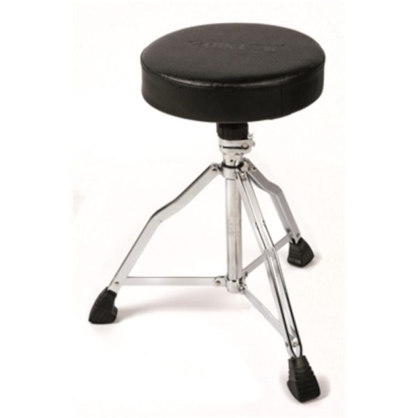 Silla Quiklok DB-3V Baterista robusta bateria