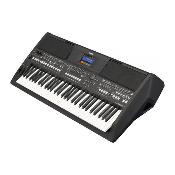Yamaha PSRSX600 Piano Arranger workstation
