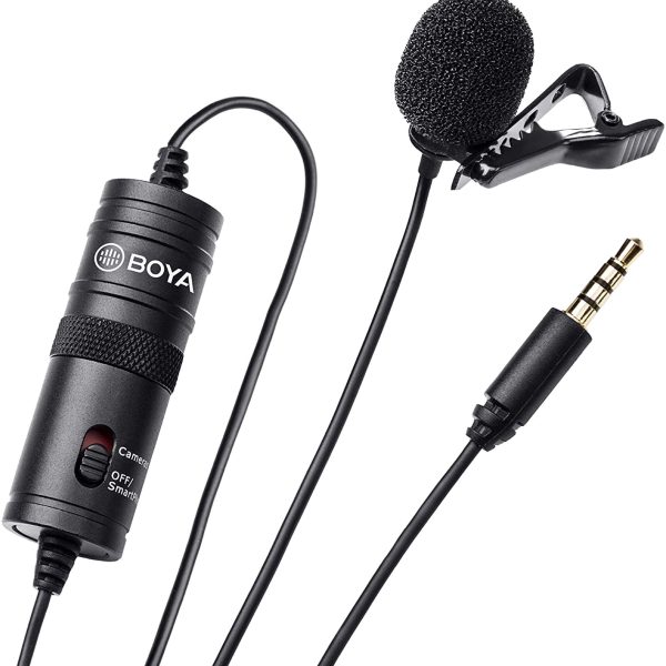 Boya M1 Micrófono Solapa lavalier