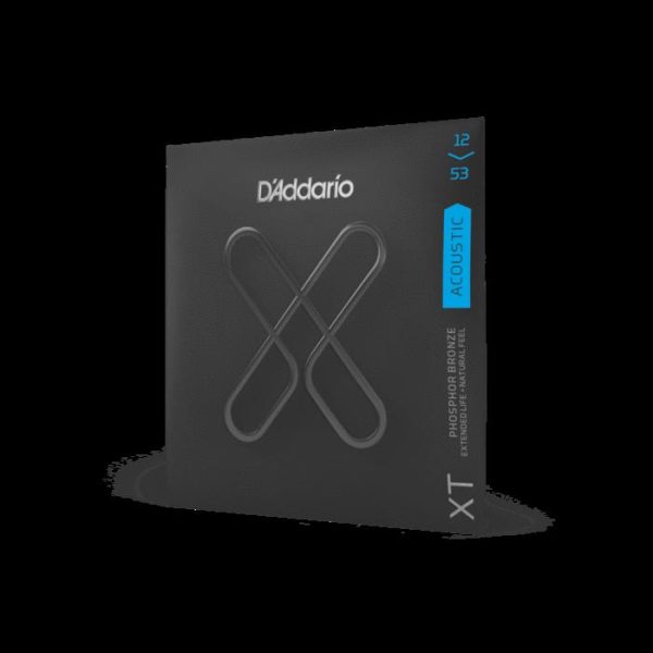 D'addario XTAPB1253 Encordado Guitarra Acustica