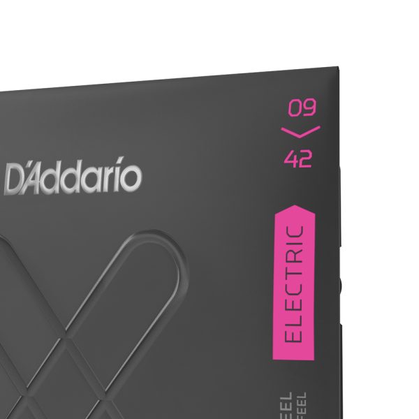 D'addario XTE0942 Encordado Guitarra Electrica