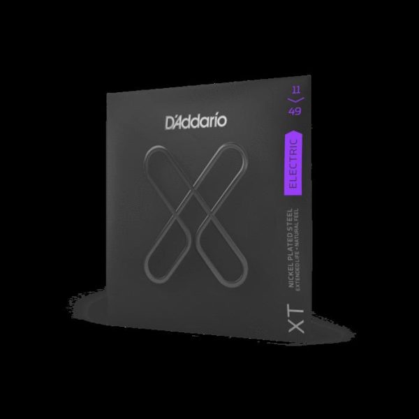 D'addario XTE1149 Encordado Guitarra Electrica
