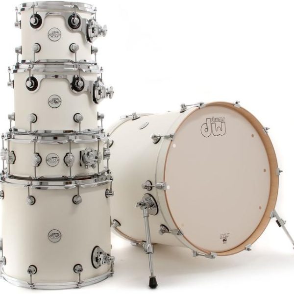 Dw DDLG2215WH Bateria Blanca 5Pz