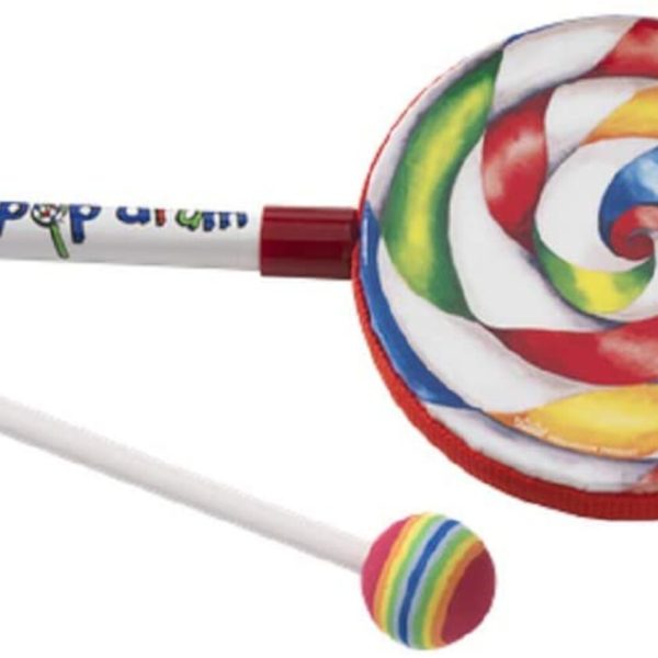 Remo ET-7106 Pandero Paleta Encore 6Pg