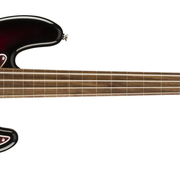 Fender 374531500 Bajo Electrico Sq Cv 60S Jb 3Ts fretless