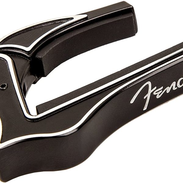 Fender 990409000 Capodastro Guitarra Dragon