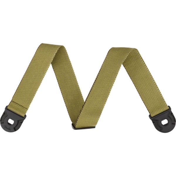 Fender 990629007 Correa Quickgrip 2# Vinta Twd