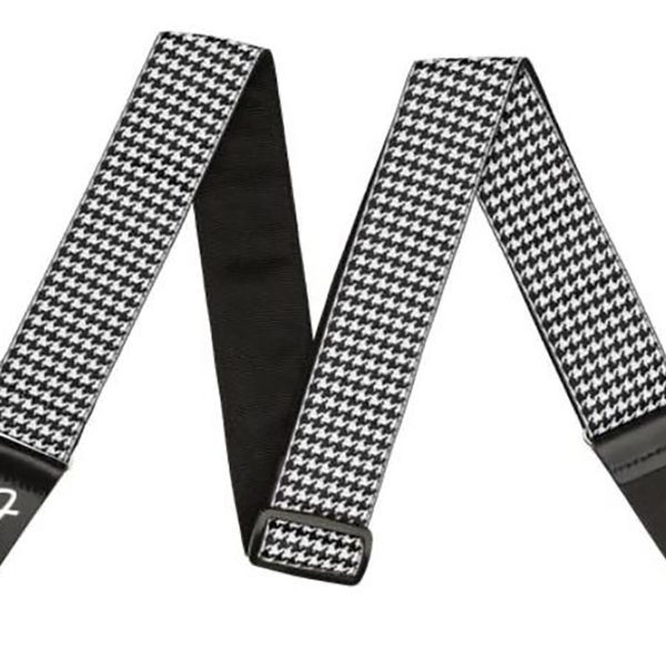 Fender 990709005 Correa Elec Houndstooth
