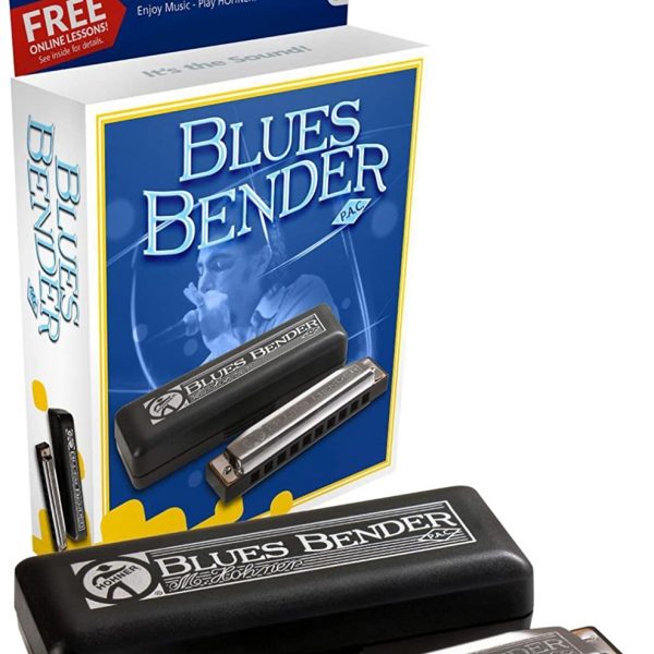 HOHNER BLUES BENDER Armonica Blues Bender