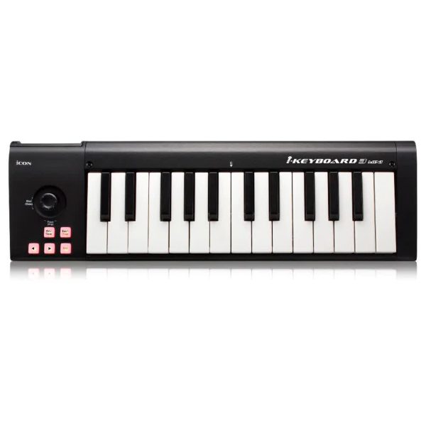 Icon IKEYBOARD 3MINI Controlador