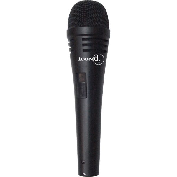 Icon D2 Micrófono