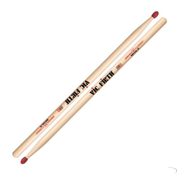 Vic Firth CMN Baquetas Punta Nylon