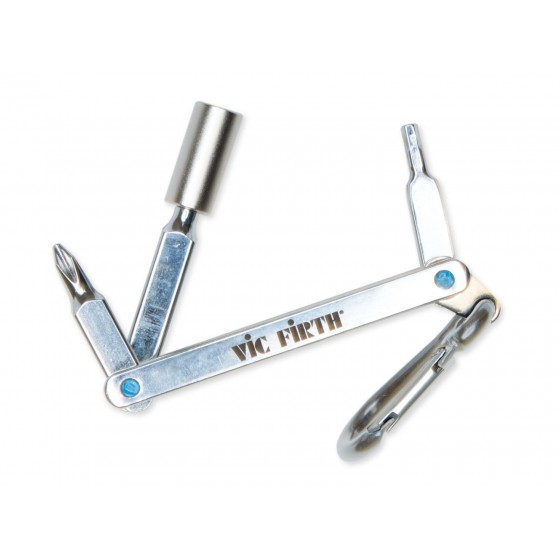 Vic Firth VICKEY3 Llave Multi Tool