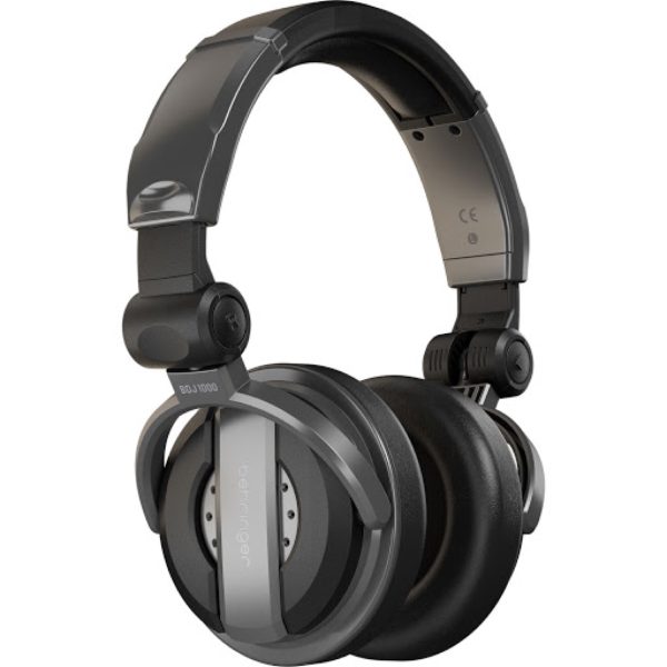 Behringer BDJ 1000 Audífonos Profesionales DJ