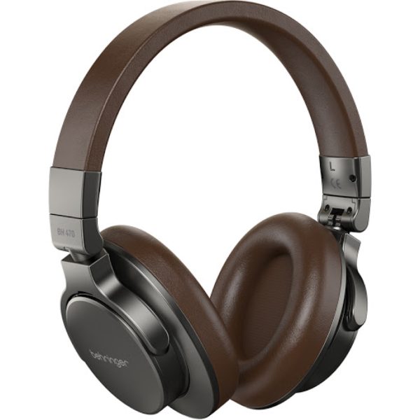 Behringer BH 470 Audífonos Monitoreo profesionales