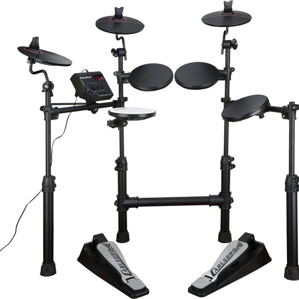 Carlsbro CSD100 Bateria Electronica 7 Piezas