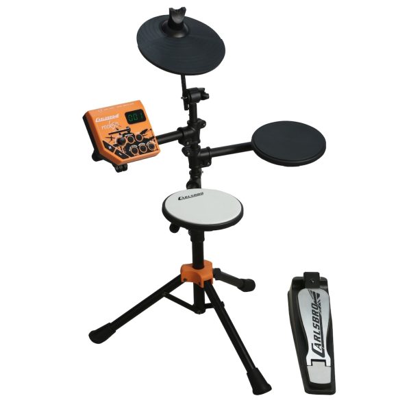 Carlsbro ROCK 50 Bateria Electronica Rock 50 3 Piezas
