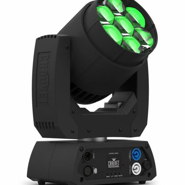 Luminaria Chauvet ROGUER1BW Tipo Wash/Beam