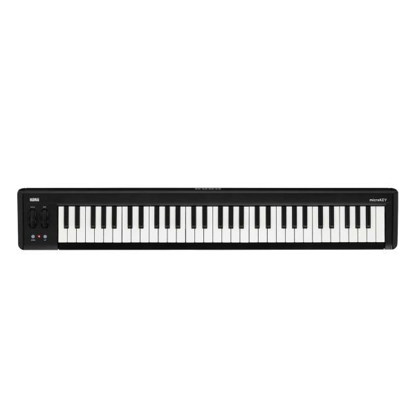 Korg MICROKEY2-61 Controlador Teclado Midi Usb