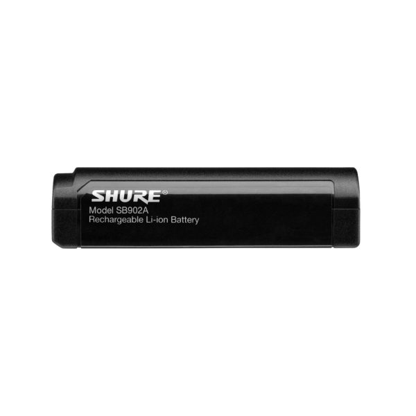 Bateria Shure SB902A Recargable