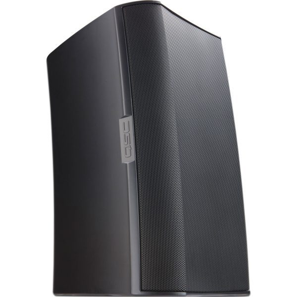Parlante Qsc AD-S12-BK Pared De 2 Vias Negro