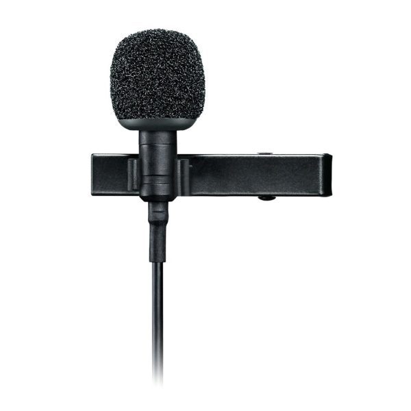Shure MVL-3.5MM Micrófono Solapa Motiv Mvl