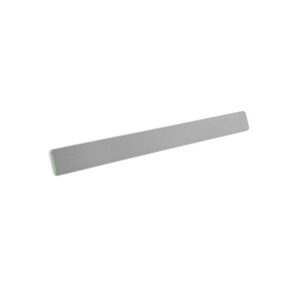 Micrófono Shure MXA710W-4FT De Arreglo Lineal Blanco Blanco