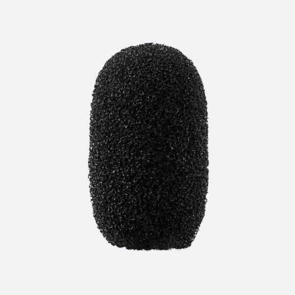 Cortavientos Shure RPMDL4WS/B Espuma Negro Dl4