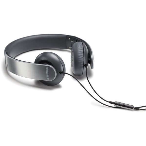 Audifonos Shure SRH145M+ Con Control