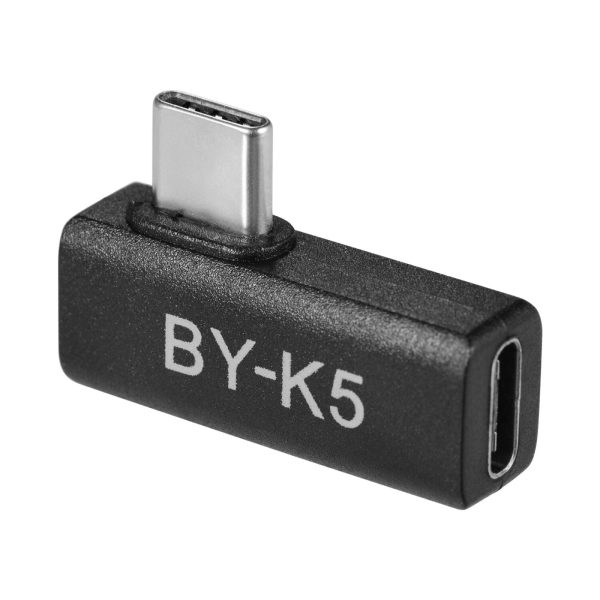 Cable Boya BY-K5 Adaptador Tipoc A Tipoc