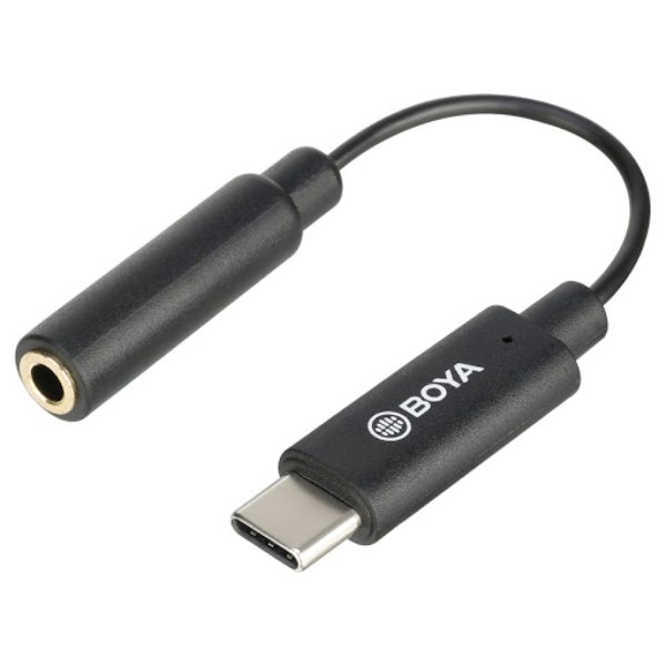 Cable Boya BY-K6 Audio 3.5Mm Trs Tipoc