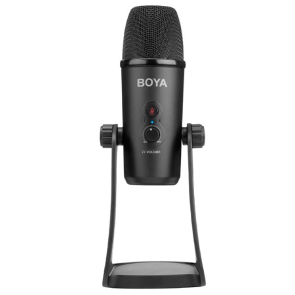Micrófono Boya BY-PM700 Usb Multipatron