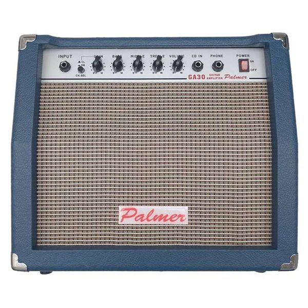 Amplificador Palmer GA30 Guitarra 30Watts