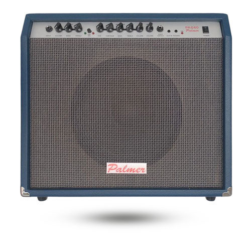 Amplificador Palmer PAG60 Guitarra 12" 60W12" 60W