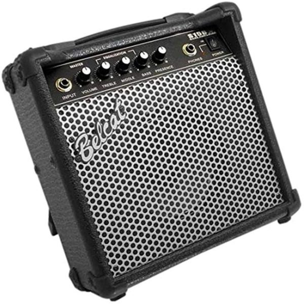 Amplificador Belcat 15B Bajo electrico 15 Watts