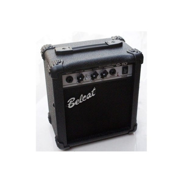 Belcat G10 Amplificador Guitarra electrica Distorsion 10 Watts