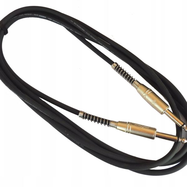 Cable Zuinsai SGJJ100 L5 5MT 6.3 / 6.3 MONO 5 Metros